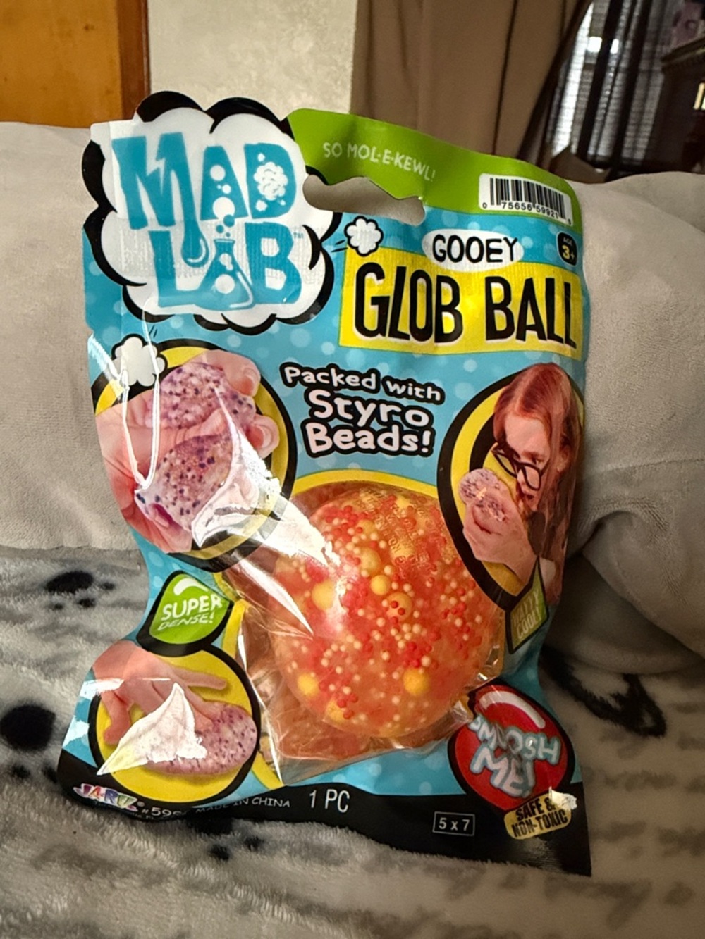 Mad Lab Gooey Glob Ball